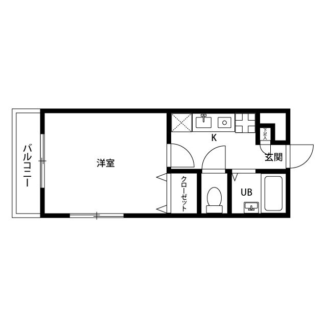 愛知県：アンプルール ブワ SAKURAの賃貸物件画像