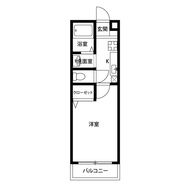 愛知県：アンプルール ブワ BONの賃貸物件画像