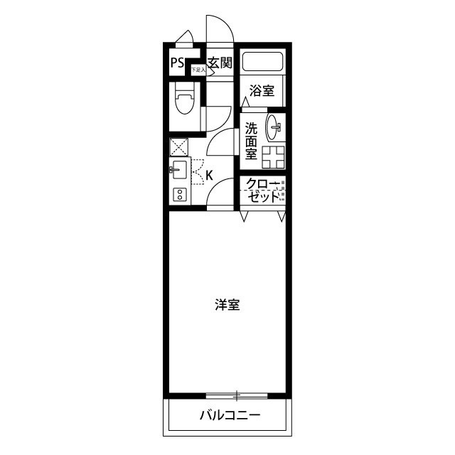 愛知県：アンプルール ブワ エトワルの賃貸物件画像