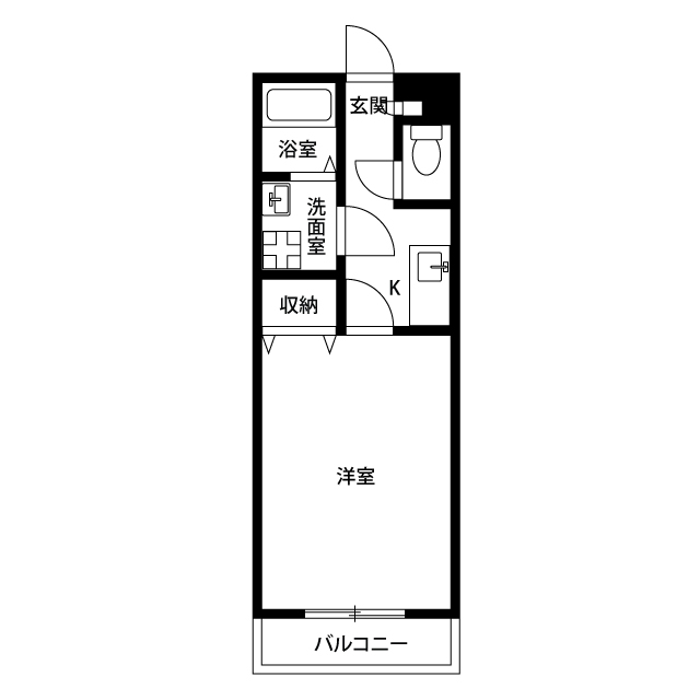愛知県：アンプルール ブワ フルールの賃貸物件画像
