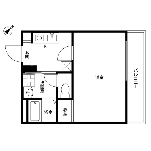 京都府：アンプルール フェール 椋の賃貸物件画像