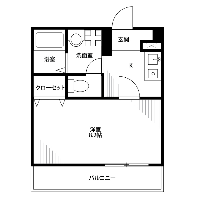 滋賀県：アンプルール フェール 椋の賃貸物件画像