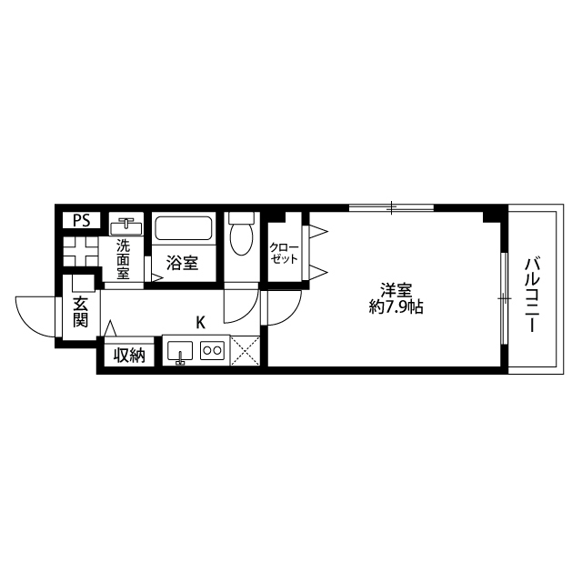 北海道：アンプルールフェール Wadaの賃貸物件画像