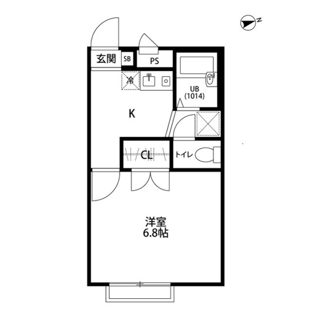埼玉県：プレジール 和光の賃貸物件画像