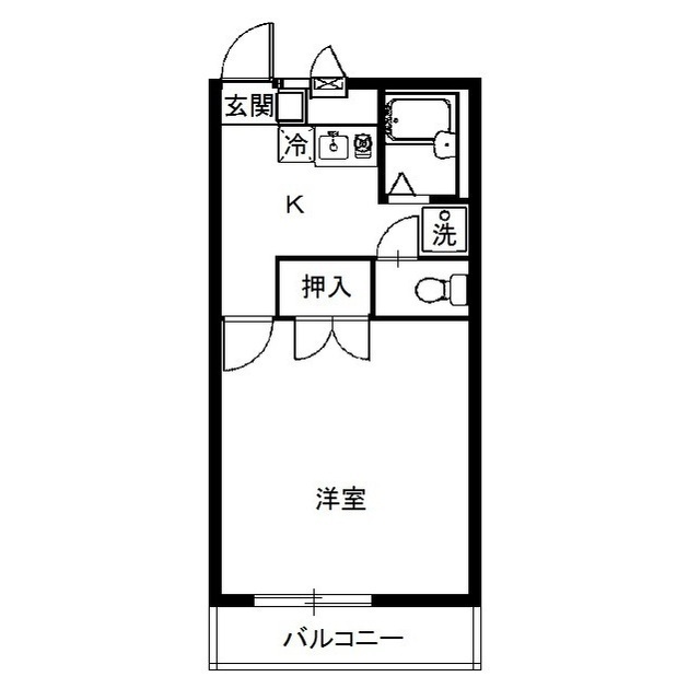 北海道：プレジール 星の宮の賃貸物件画像