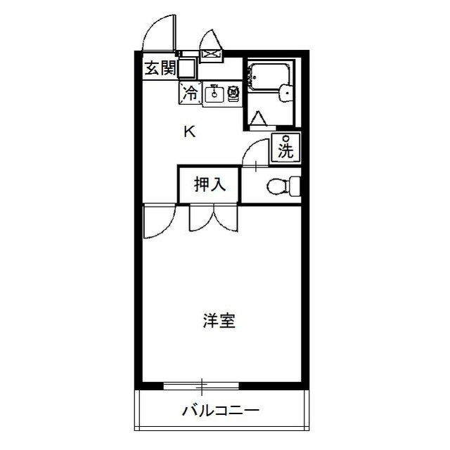 愛知県：プレジール 星の宮の賃貸物件画像