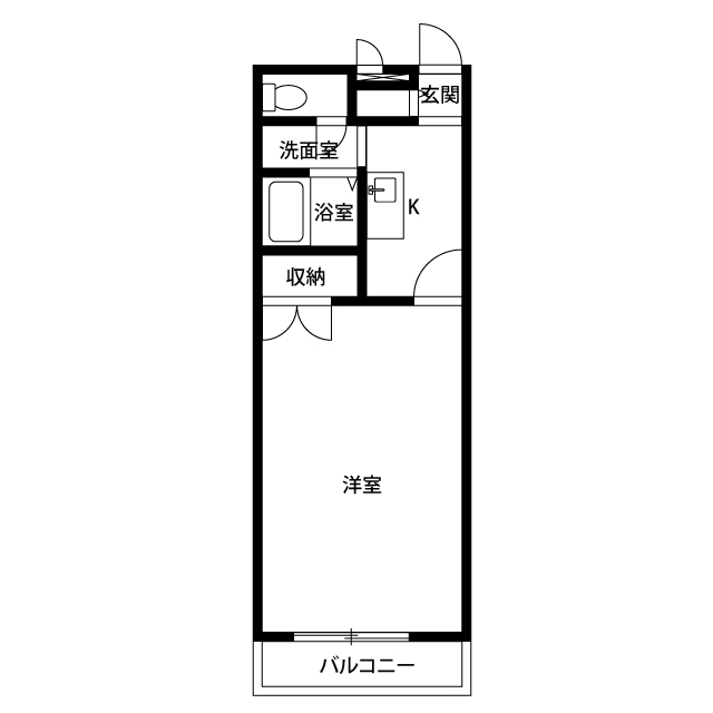 愛知県：プレジール Violetteの賃貸物件画像
