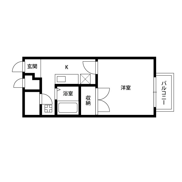北海道：プレジール 葉月の賃貸物件画像
