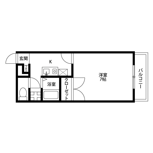 大阪府：プレジール りんくうの賃貸物件画像