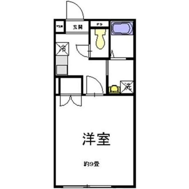 東京都：プレジール T・Yの賃貸物件画像