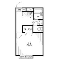 プレジール 花島公園Ⅱのサムネイル