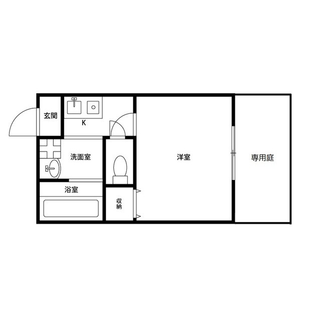 大阪府：プレジール ヴァンの賃貸物件画像