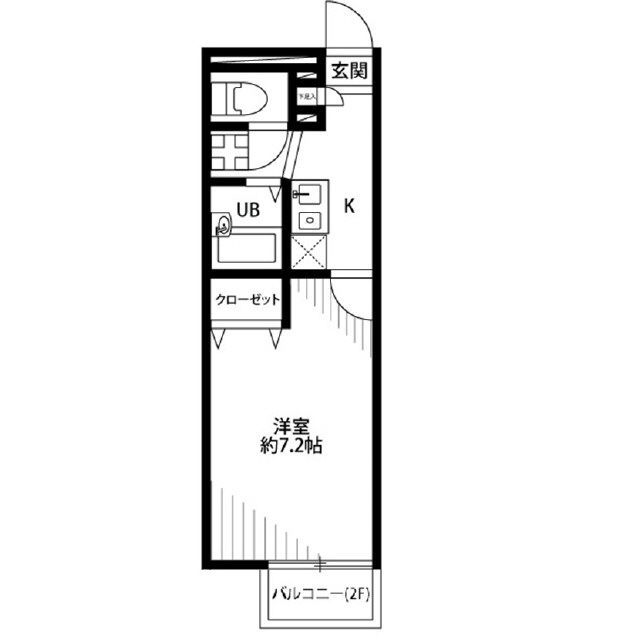 埼玉県：プレジール エクセランの賃貸物件画像