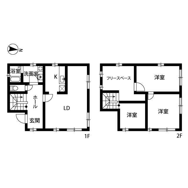 東京都：ゆりのき台 戸建の賃貸物件画像