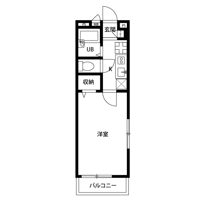 北海道：アンプルール リーブル プロスペリテの賃貸物件画像