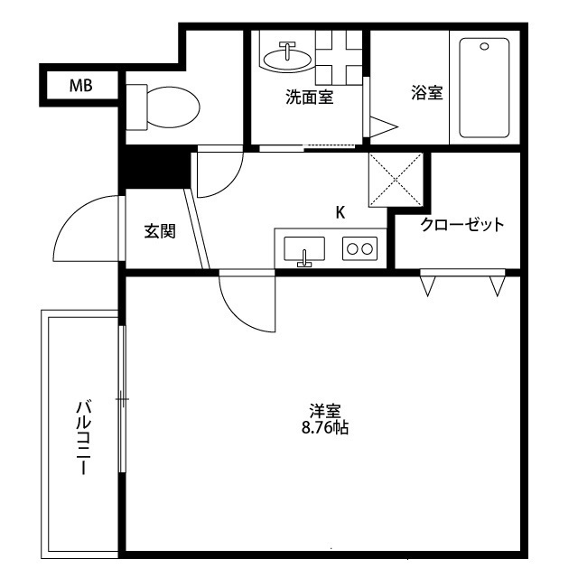 愛知県：アンプルール リーブル paseoの賃貸物件画像