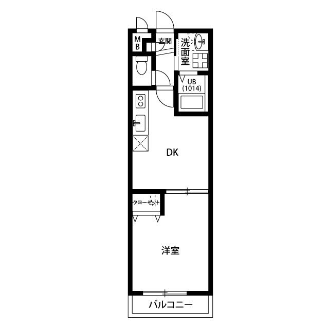 愛知県：アンプルール リーブル SenⅡの賃貸物件画像