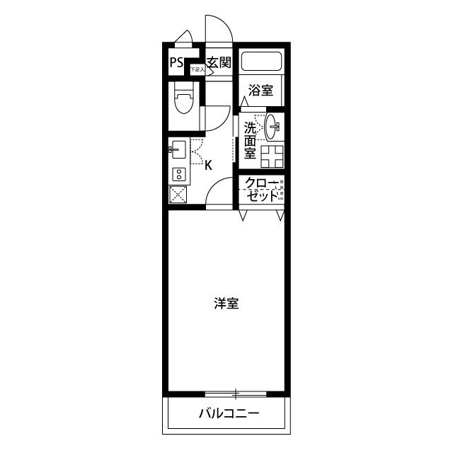 岐阜県：アンプルール リーブル JIFUKUの賃貸物件画像