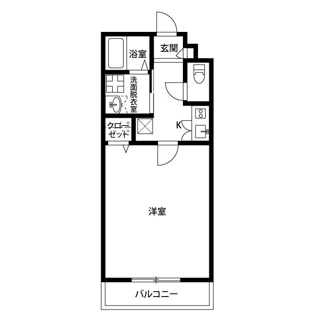 北海道：アンプルール リーブル GREENの賃貸物件画像