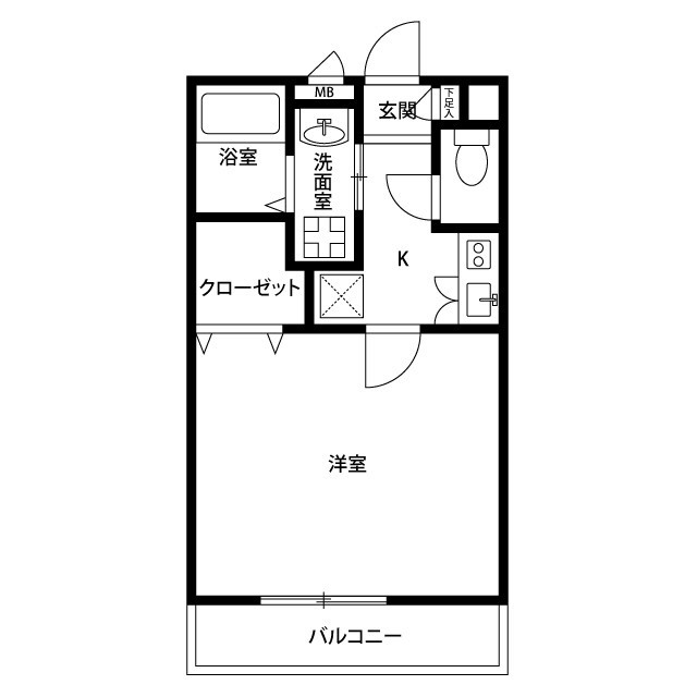 愛知県：アンプルール リーブル Bungaの賃貸物件画像