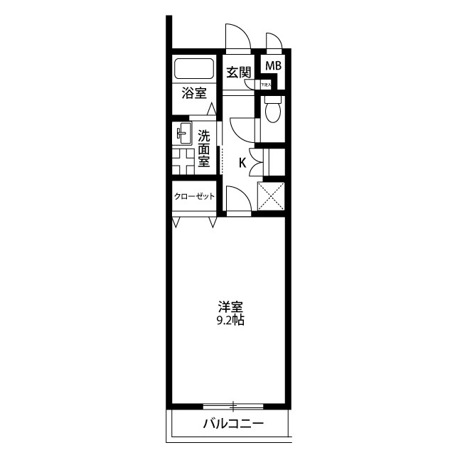 愛知県：アンプルール リーブル パシフィック白山の賃貸物件画像