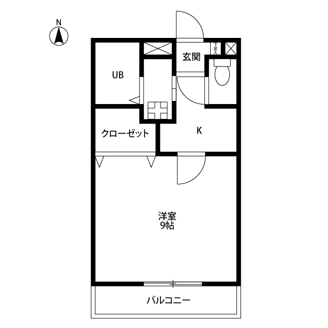 愛知県：アンプルール リーブル リヴィエールの賃貸物件画像