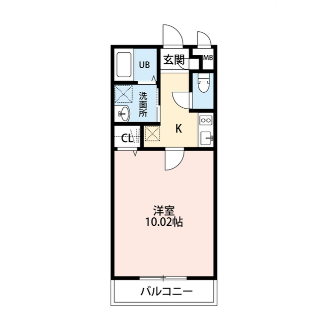 愛知県：アンプルール リーブル 正の賃貸物件画像