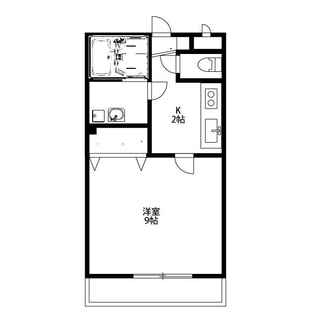 愛知県：アンプルール リーブル 田園の賃貸物件画像
