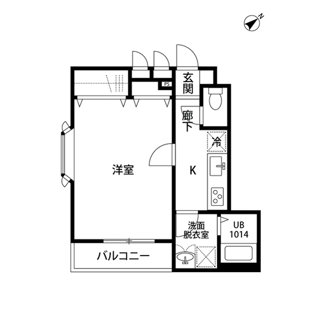 愛知県：アンプルール リーブル 苗場の賃貸物件画像