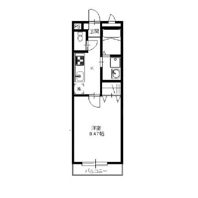 北海道：アンプルール リーブル アラーコの賃貸物件画像