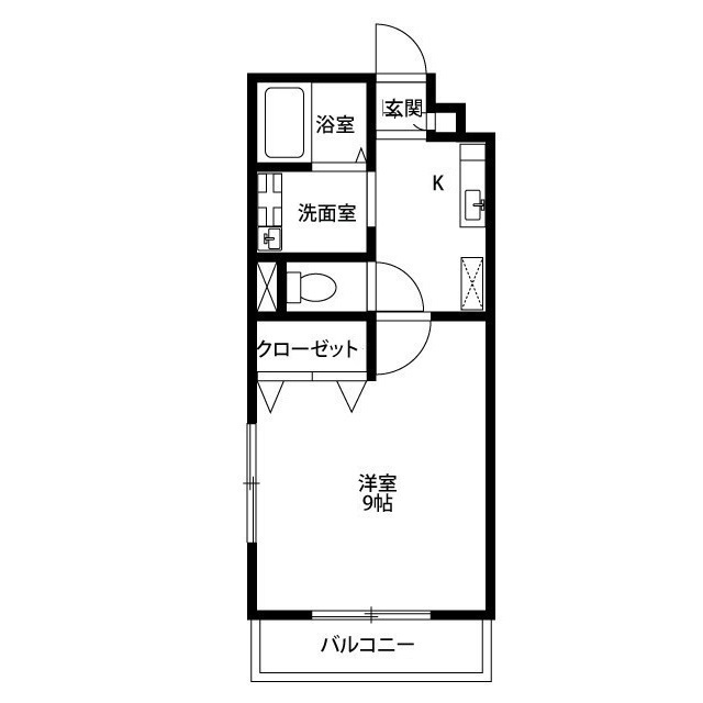 愛知県：アンプルール リーブル YAMAHATAの賃貸物件画像