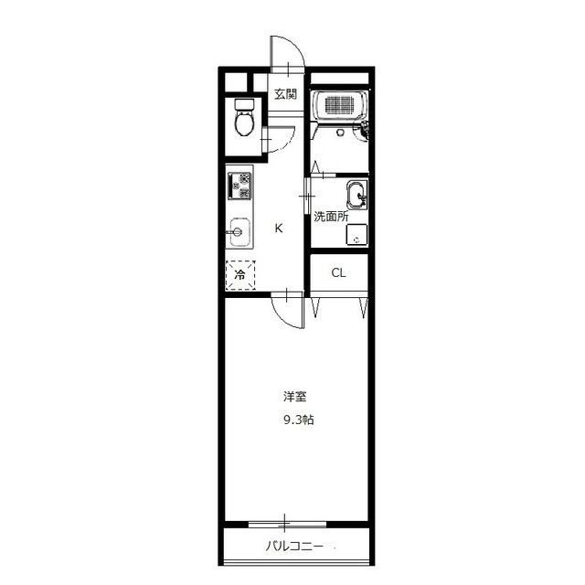 愛知県：アンプルール リーブル 錦の賃貸物件画像