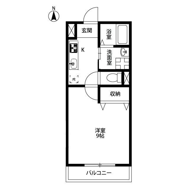 愛知県：アンプルール リーブル プロパティの賃貸物件画像