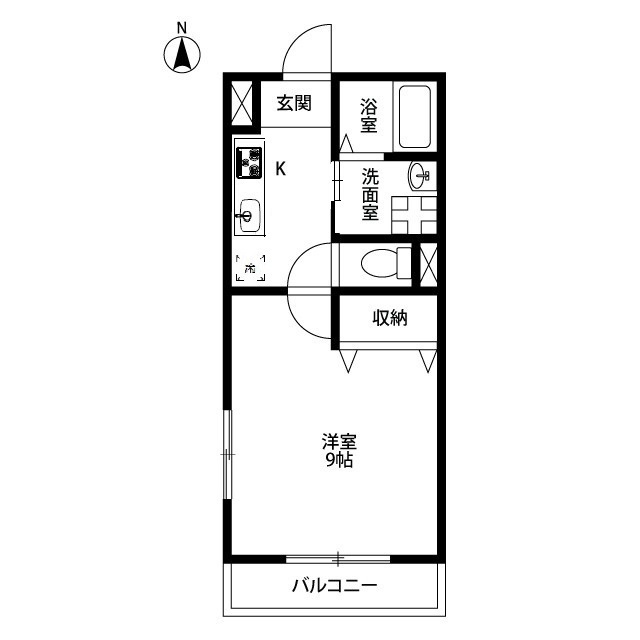 愛知県：アンプルール リーブル プロパティの賃貸物件画像