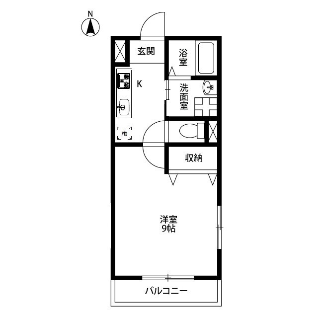 愛知県：アンプルール リーブル プロパティの賃貸物件画像