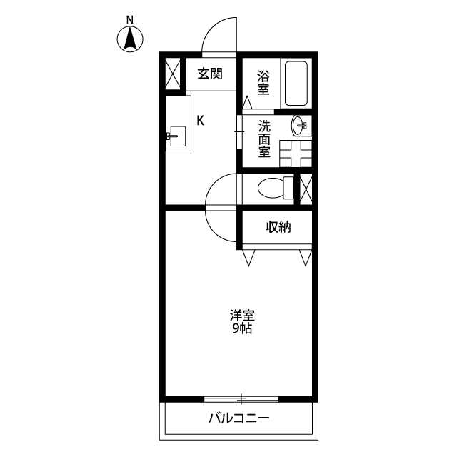 愛知県：アンプルール リーブル プロパティの賃貸物件画像