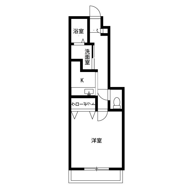 愛知県：アンプルールリーブル HugelⅠの賃貸物件画像
