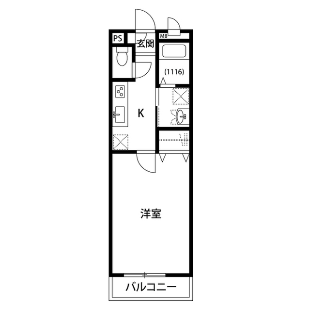 北海道：アンプルール リーブルクロワールの賃貸物件画像