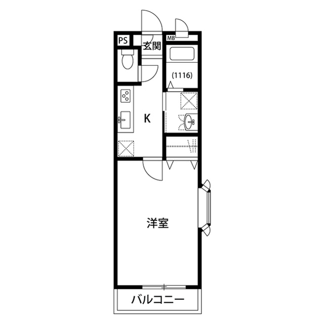 愛知県：アンプルール リーブルクロワールの賃貸物件画像