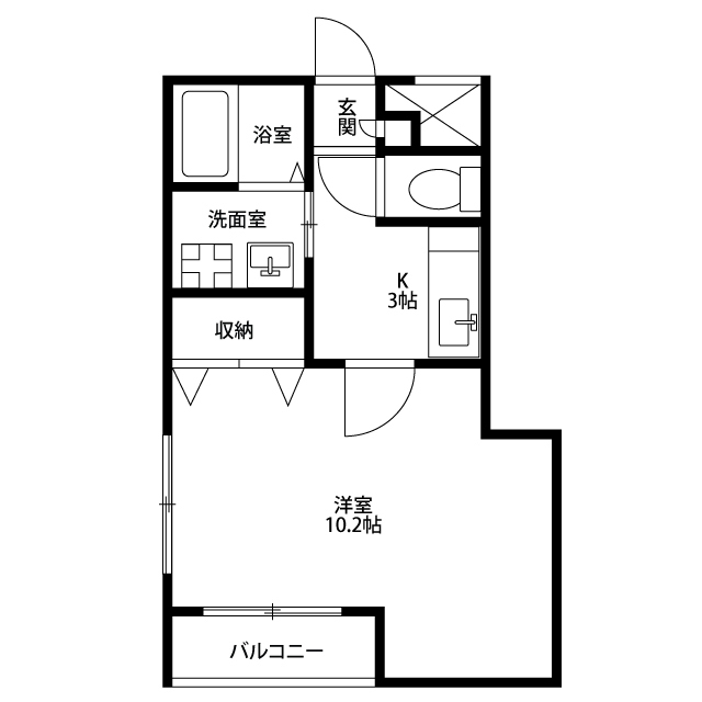 愛知県：アンプルール リーブル D&Sの賃貸物件画像