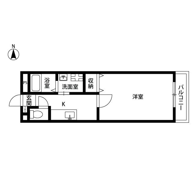 愛知県：アンプルール リーブル SanteⅠの賃貸物件画像