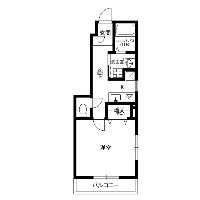 北海道：アンプルール リーブル 80Rの賃貸物件画像