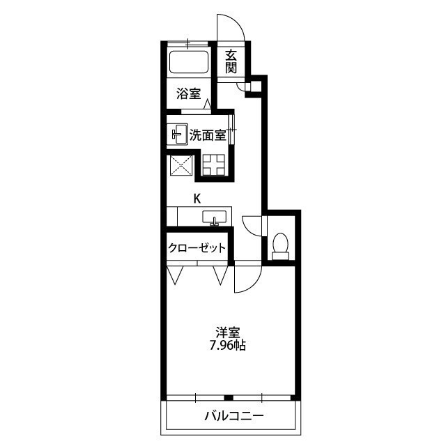 愛知県：アンプルール リーブル クレッシェンドの賃貸物件画像