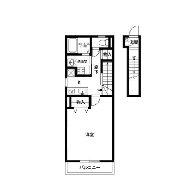 愛知県：アンプルール リーブル クレッシェンドの賃貸物件画像