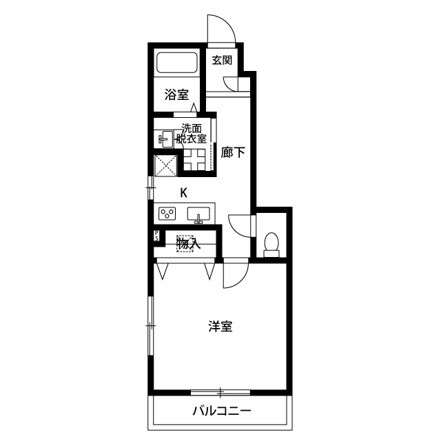 愛知県：アンプルール リーブル Dankeの賃貸物件画像