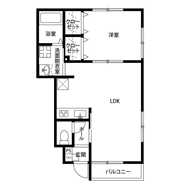 愛知県：アンプルール リーブル プロムナードの賃貸物件画像