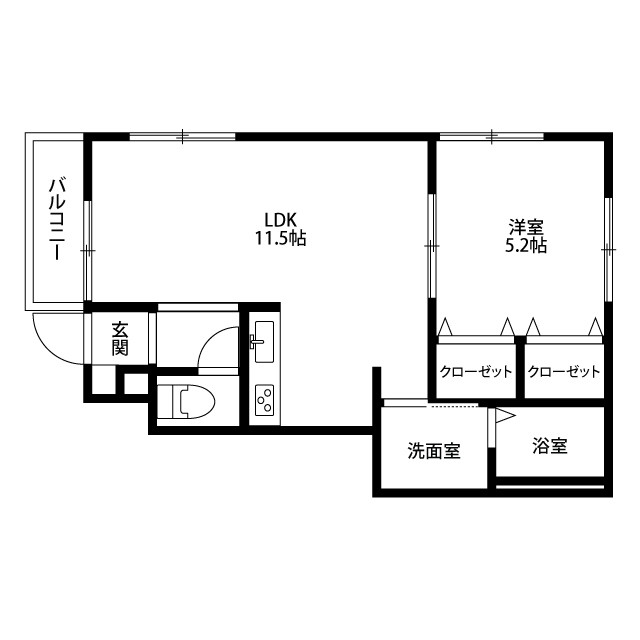 愛知県：アンプルール リーブル プロムナードの賃貸物件画像