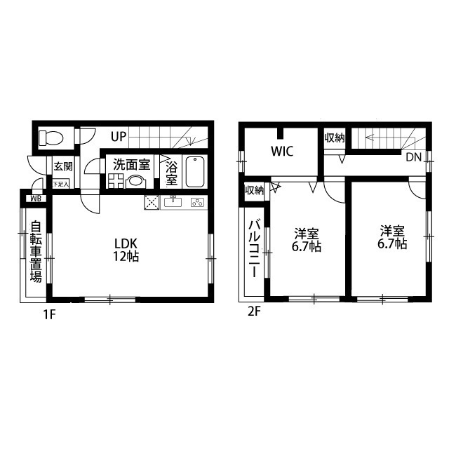 愛知県：アンプルール リーブル EASTの賃貸物件画像