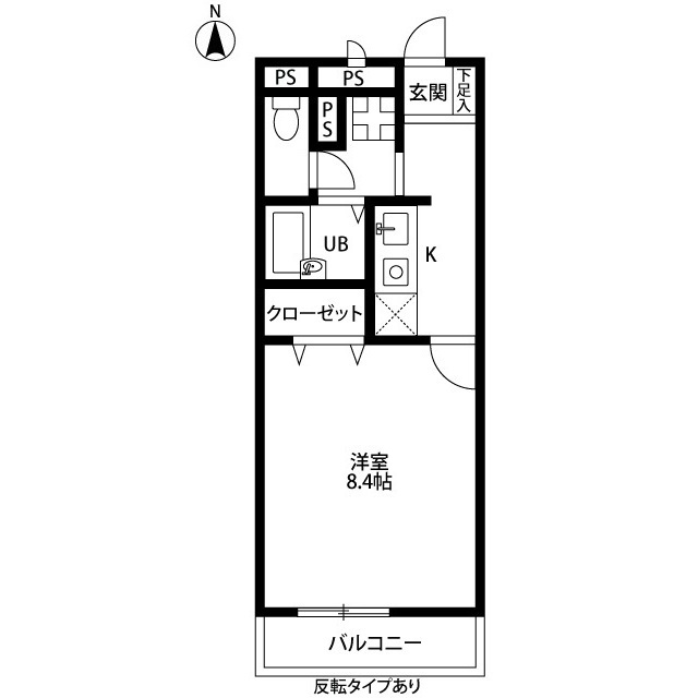 大阪府：ルミエール 巽の賃貸物件画像