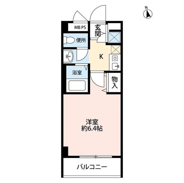 ：アンプルール ベトン 川口の賃貸物件画像